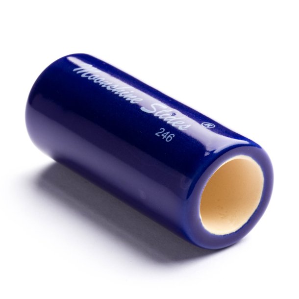 Dunlop Bottleneck 243 Moonshine Ceramic Slide